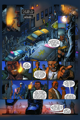 Read SOUTHSIDE: THE SIDE POCKET   1 Page 6 in English