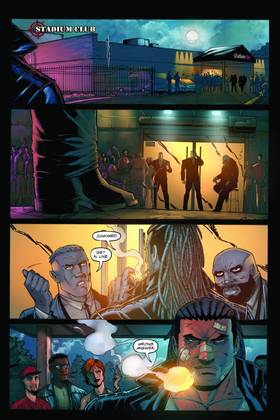 Read SOUTHSIDE: THE SIDE POCKET   2 Page 3 in English