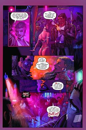 Read SOUTHSIDE: THE SIDE POCKET   2 Page 5 in English