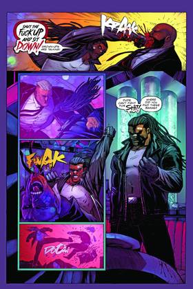 Read SOUTHSIDE: THE SIDE POCKET   2 Page 6 in English