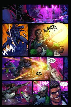Read SOUTHSIDE: THE SIDE POCKET   2 Page 7 in English