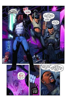 Read SOUTHSIDE: THE SIDE POCKET   2 Page 8 in English