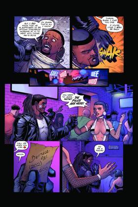 Read SOUTHSIDE: THE SIDE POCKET   2 Page 9 in English