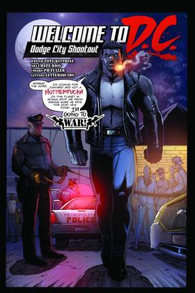 Read SOUTHSIDE: THE SIDE POCKET   2 Page 10 in English