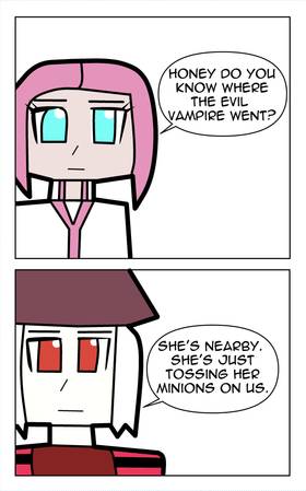Read Demon Hunter Leandro  1 Page 7 in English