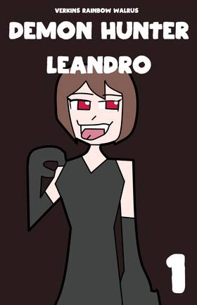 Read Demon Hunter Leandro  1 Page 1 in English