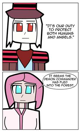 Read Demon Hunter Leandro  1 Page 4 in English