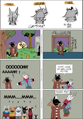 Read Cat Time  7 Page 1 in English