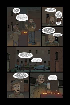 Read The Masque of Red Death  1 Page 2 in English