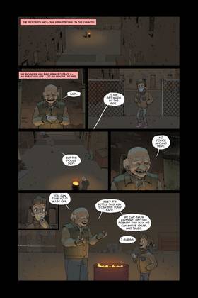 Read The Masque of Red Death  1 Page 1 in English