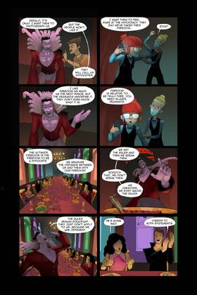 Read The Masque of Red Death  1 Page 7 in English