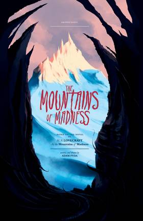 Read The Mountains of Madness  1 Page 1 in English