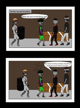 Read Awesome City  41 Page 2 in English