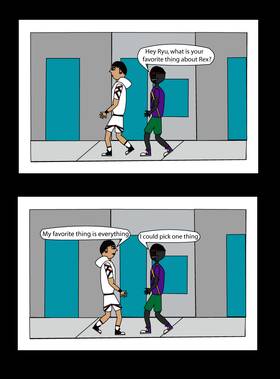 Read Awesome City  42 Page 4 in English