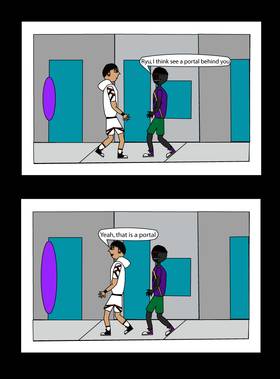 Read Awesome City  42 Page 6 in English