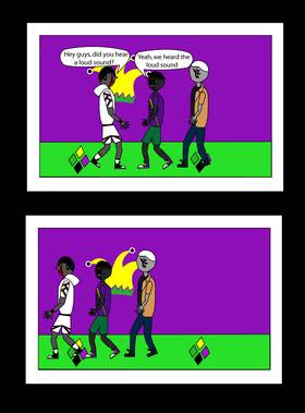 Read Awesome City  44 Page 3 in English