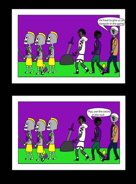 Read Awesome City  44 Page 4 in English