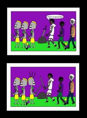 Read Awesome City  44 Page 5 in English
