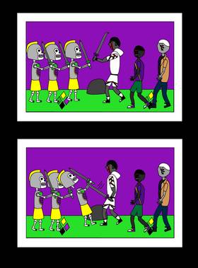 Read Awesome City  44 Page 6 in English