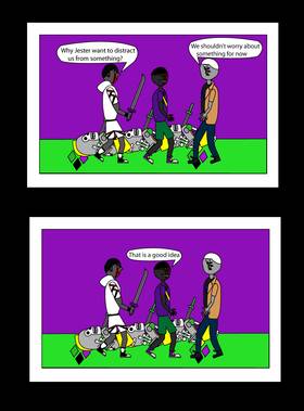 Read Awesome City  45 Page 3 in English