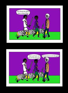Read Awesome City  45 Page 4 in English