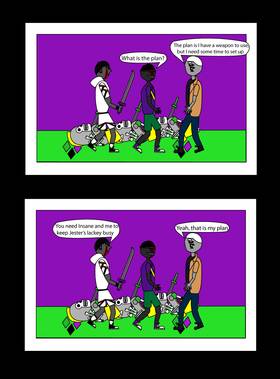 Read Awesome City  45 Page 5 in English