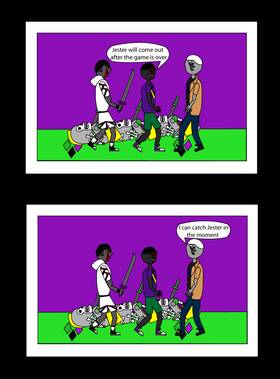 Read Awesome City  45 Page 6 in English