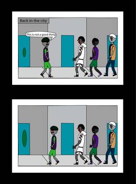 Read Awesome City  46 Page 2 in English