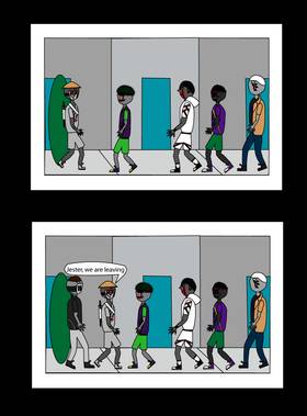 Read Awesome City  46 Page 3 in English