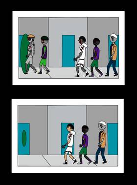 Read Awesome City  46 Page 4 in English