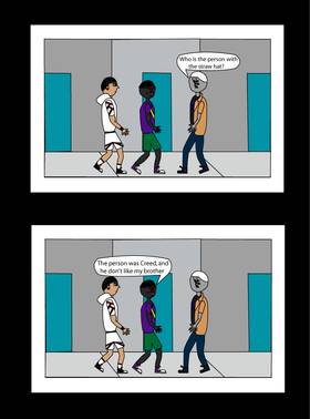 Read Awesome City  46 Page 5 in English