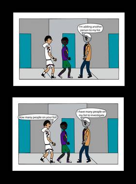 Read Awesome City  46 Page 6 in English