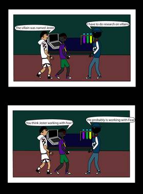 Read Awesome City  47 Page 3 in English