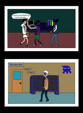 Read Awesome City  47 Page 6 in English