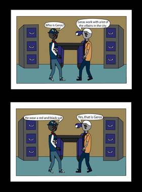 Read Awesome City  48 Page 5 in English