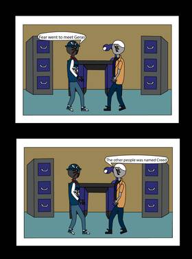 Read Awesome City  48 Page 6 in English