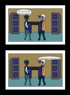 Read Awesome City  48 Page 9 in English