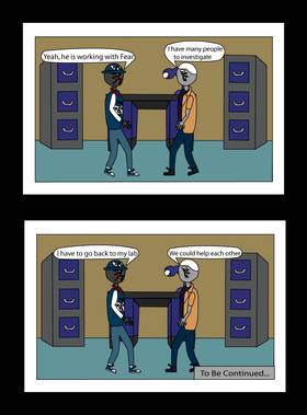 Read Awesome City  48 Page 10 in English