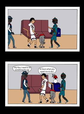 Read Awesome City  49 Page 3 in English