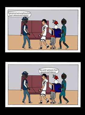 Read Awesome City  49 Page 6 in English
