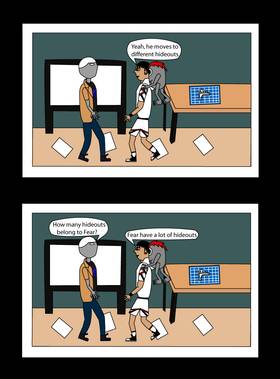 Read Awesome City  50 Page 3 in English