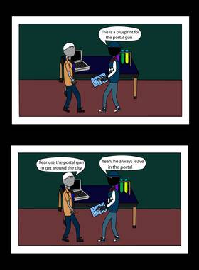 Read Awesome City  50 Page 8 in English