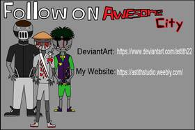 Read Awesome City  46 Page 8 in English
