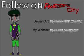 Read Awesome City  43 Page 8 in English