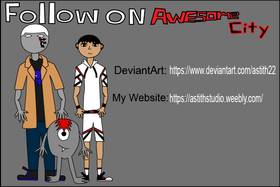 Read Awesome City  49 Page 9 in English