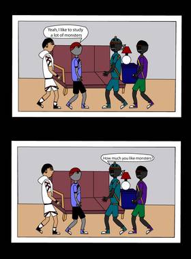 Read Awesome City  51 Page 4 in English