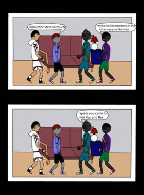 Read Awesome City  51 Page 5 in English