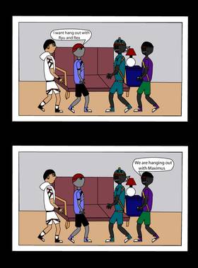 Read Awesome City  51 Page 6 in English