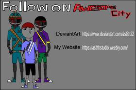 Read Awesome City  51 Page 8 in English