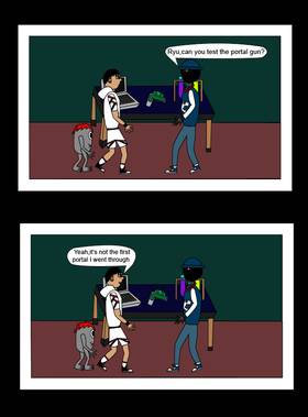 Read Awesome City  52 Page 3 in English